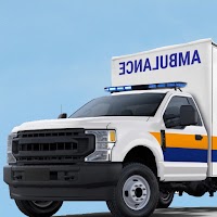 Lady Doctor Ambulance 2022
