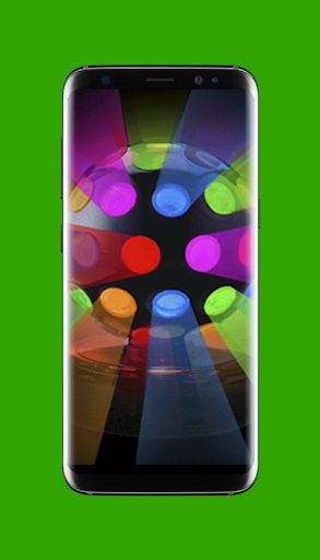 Disco Lights Screen 2