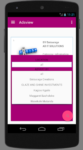 Adsview Screenshot 3 - AppWisp.com