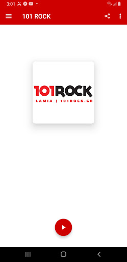 101 ROCK Screen 2