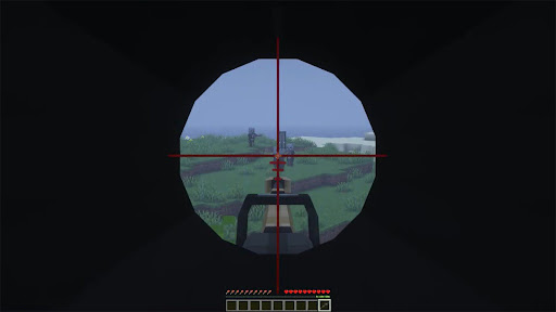 Guns Minecraft Mod Screen 3