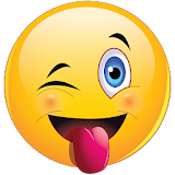 Flirty Emoji & Chat Stickers icon
