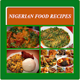Nigerian Food icon