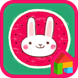 Watermelon without seed dodol icon
