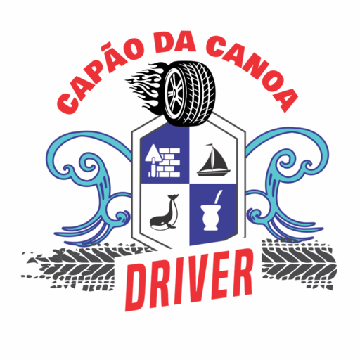 Capao da Canoa Driver Cliente logo