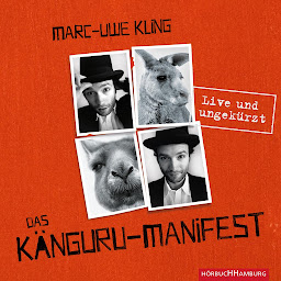 Icon image Das Känguru-Manifest (Känguru 2) (Känguru)
