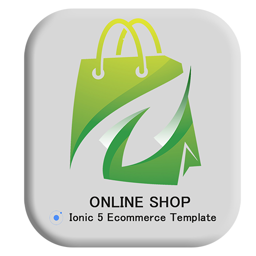 Ionic 6 Ecommerce Template