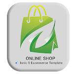 Cover Image of Baixar Ionic 6 Ecommerce Template  APK