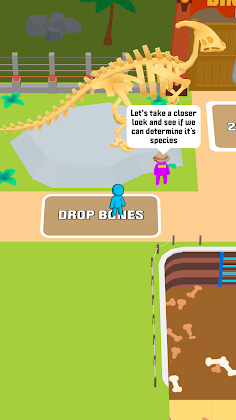 Dig Dinosaur! - Screenshot 4