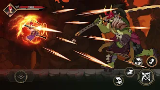 Game screenshot The Twins: Охотник на монстров apk download
