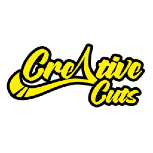 Creative cuts logo