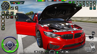 Car Driving Games : City Car - Screenshot 2