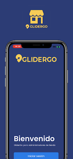 Android application GliderGo Store screenshort
