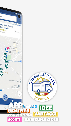 Camperisti Italiani Screen 2