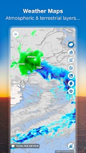 Weather - Meteored Pro News Schermata