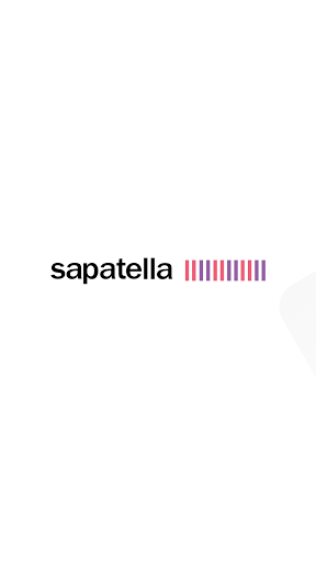 Android application Cartão Sapatella screenshort