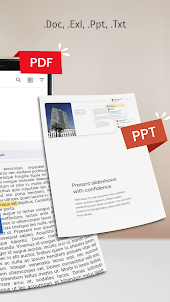 Leitor de PDF visualizador PDF