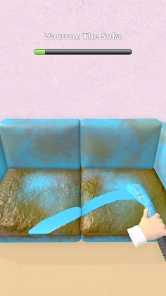 Hoarder Cleaning - Screenshot 1