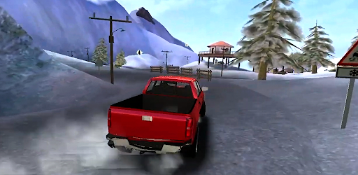 Extreme SUV Driving Simulator