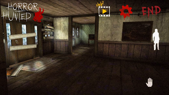 Horror Hunted : Horror game 3D 0.99.30 APK screenshots 9