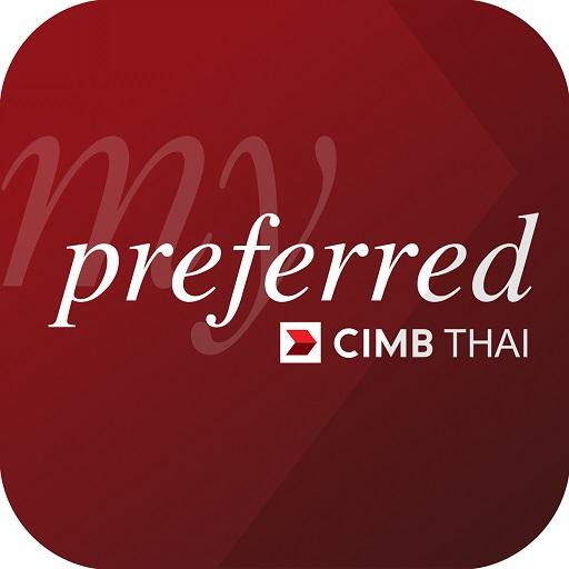 my Preferred logo