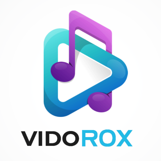 Vidorox - Influencer Marketing logo