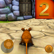 Mouse Simulator 2 ? Virtual Mother & Mouse Game