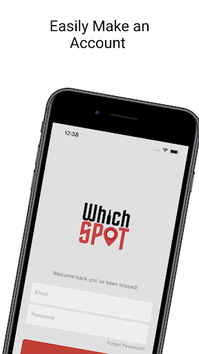 WhichSpot Screen 3