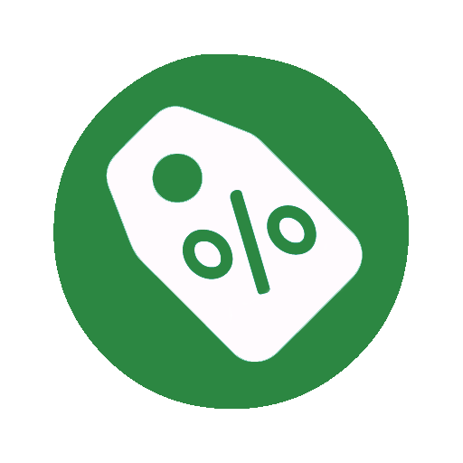 Discounts in stores in Romania logo
