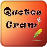 Quotesgram - Make Quotes icon