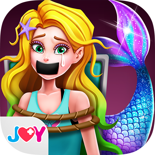 Mermaid Secrets 7– Save Mermai 1.4 Icon