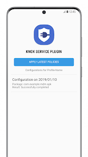 How To Download and Run Knox Service Plugin  On Your PC 2