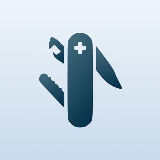 Swiss Army App logo