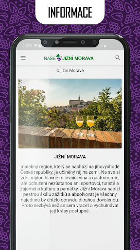Naše Jižní Morava Screen 3