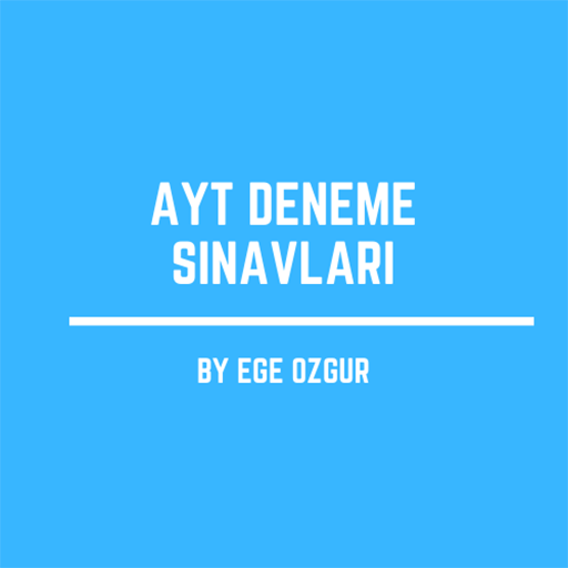 AYT Deneme Sınavları logo