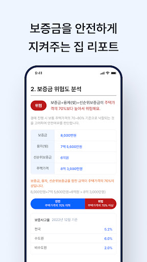 안전집사 - 부동산앱, 원룸, 투룸, 빌라, 아파트 Screenshot 4 - AppWisp.com