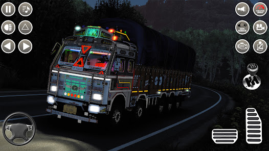 Ultimate Indian Truck Sim 3D  screenshots 4
