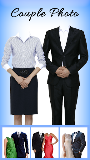 Photo Editor : Men & Women Screen 3