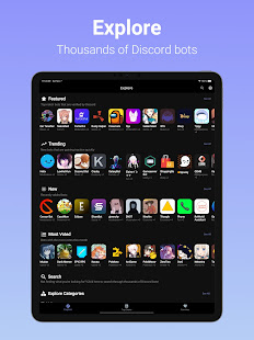 Discord Bots 3.3.1 screenshots 13