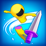 Cover Image of Download Cut the Enemies.io  APK