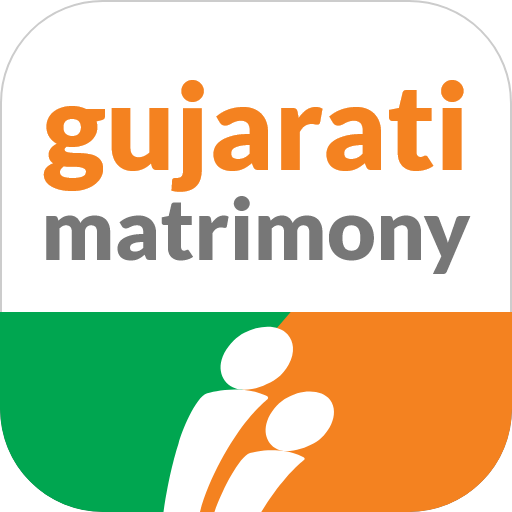 Gujarati Matrimony®-Shaadi App  Icon