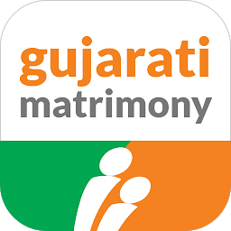 「Gujarati Matrimony®-Shaadi App」圖示圖片
