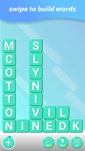 Word Blocks Connect - Classic Puzzle Free Games