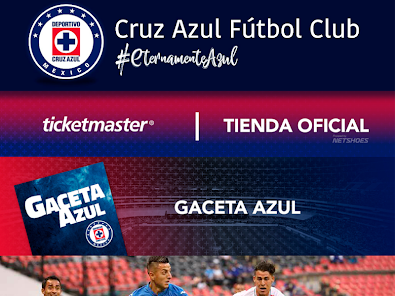 Cruz Azul FC - Apps on Google Play