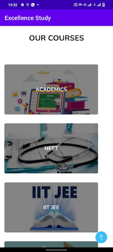 Excellence Study Screen 3