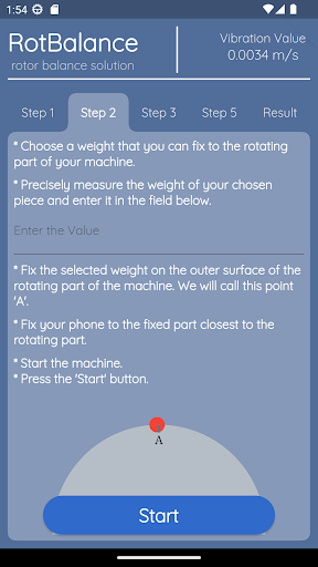 RotBalance Screen 2