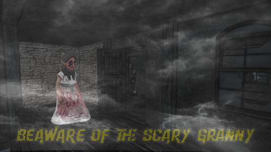 Assustador Granny Horror Town