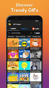 GIF-Hersteller, GIF zu Video Screenshot