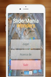 Slider Mania Wonders (Puzzles) Screenshot