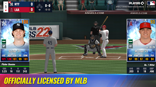 MLB 9 Innings 23 8.0.0 MOD APK (Unlimited Money) 10